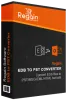 EDB to PST Converter to Export/Convert Exchange EDB to PST