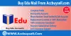 Buy Edu Emails - 100% Verification Edu Address