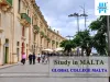 MALTA AS STUDY DESTINATION - GLOBAL COLLEGE MALTA - Thirdwave Overseas Education