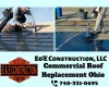 Commercial Roof Replacement Ohio