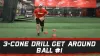                 Enhance Baseball Performance: Master the Three-Cone Drill            