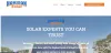 Installation Solar Redding