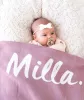 Baby cot blankets