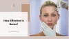 Botox/Xeomin Treatment: Uses, Frequency, &amp; Prevention of New Wrinkle