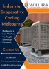 Industrial Evaporative Cooling Melbourne