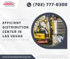 Efficient Distribution Center in Las Vegas
