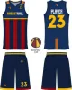 High Quality Custom sublimated basketball uniforms