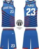 High Quality Custom sublimated basketball uniforms