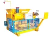 Mobile Concrete Block Making Machine - Indonesia Supplier Aimix Group