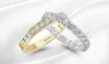How to Choose Between a Half Eternity Ring and a Full Eternity Ring...