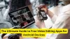 The Ultimate Guide to Free Video Editing Apps for Android Devices |...