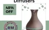 A Relaxing Atmosphere With An Electric Fragrance Diffusers