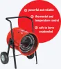 Salamander Heater Rental in Dallas | Electric Heater on Rent