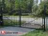 Electric Security Gates
