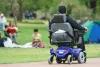 Distinctive Features of an Electric Wheelchair – Mobility Nation Blog