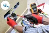 فني كهربائي منازل بالرياض - 100% كهربائي ممتاز وشاطر بالرياض