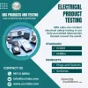Electrical Product Testing Labs