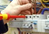 How do electricians in Birmingham do electrical repair work?