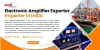 Electronic Amplifier Exporter - Importer in India