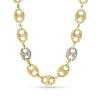 Elegant Gucci Link Chain - Exotic Diamonds