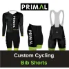 Elevate Your Ride with Custom Cycling Bib Shorts by Primal Wear