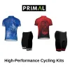 Elevate Your Ride with High-Performance Cycling Kits for Style and Speed - Primalwear