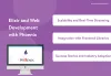 Building Robust Web Applications with Elixir