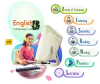 English language lab | Digital language lab - Hyderabad, India