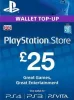 PlayStation Gift Card Online UK - electronicfirst | ello