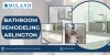 Bathroom Remodeling in Arlington