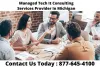 Managed IT Consulting Services Provider in Michigan