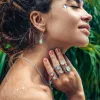 opal jewelry