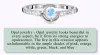 Buy to gift Opal Jewelry to someone for Christmas 2021-22