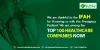 Elmed Making it to the Top 100 Healthcare Companies in the World at IFAH