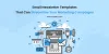Email Newsletter Templates That Can Streamline Your Marketing Campaigns