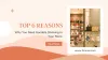 Top 6 Reasons Why You Need Gondola Shelving in Your Store