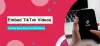 embed tiktok videos for wordpress
