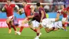 Embodying the Spirit of Rugby Values in the Rugby World Cup