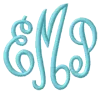 Free Embroidery Fonts