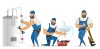 Avail of 24 hr Emergency Plumbing Harrow services at Low Cost