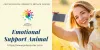 Popularity of emotional support animal among people | ESA letter | PDSC