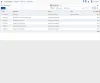 employee timesheet open HRMS