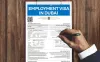 What are the requirements for an employment visa in Dubai?