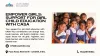 Empower Girls: Support for Girl Child Education With CASA