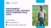 Empowering Agriculture: Support Poor Farmers (Casa India)