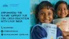 Empowering the Future Support for Girl Child Education with Casa India
