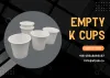 Making the Most of your Empty K Cups with AFPak Machine