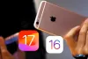 No IOS 16 Or IOS 17 Updates For IPhone 7 And 6s