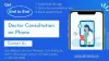 doctor consultation on your phone