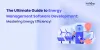 The Ultimate Guide to Energy Management Software Development: Mastering Energy Efficiency!